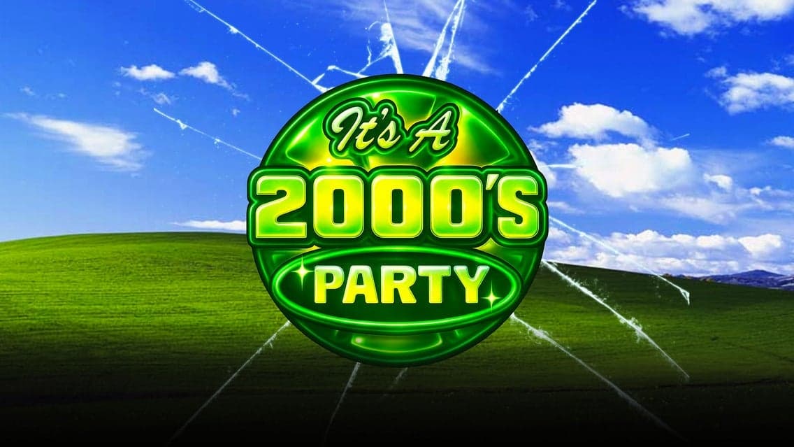 It's a 2000s Party - 18+