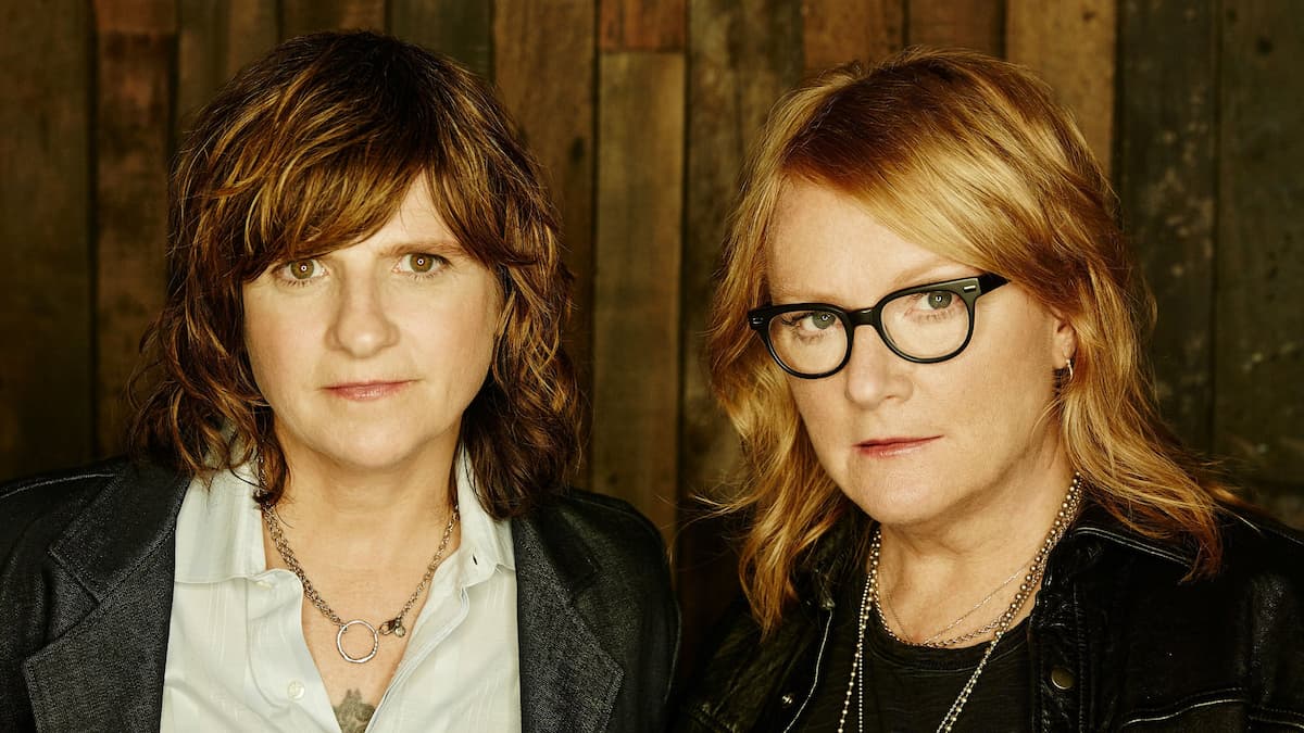 Indigo Girls