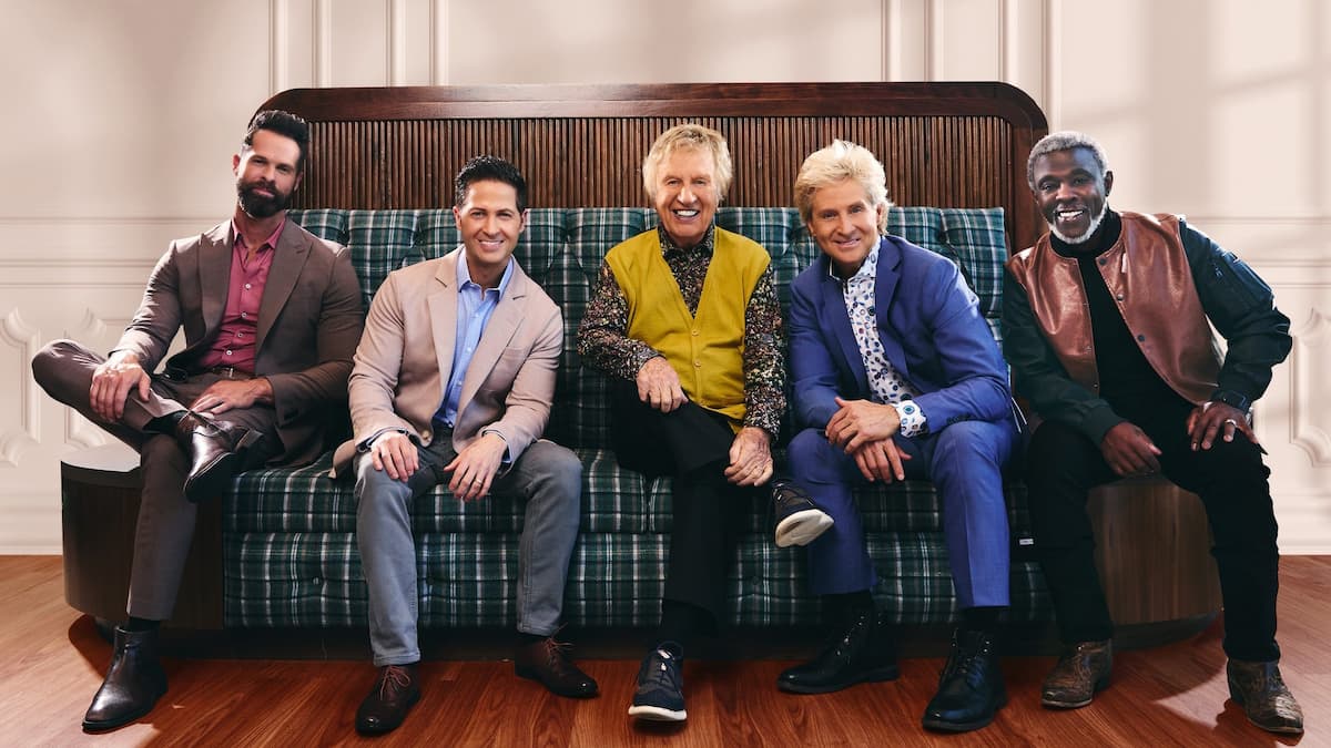 Gaither Vocal Band - Then Came the Morning Tour 2026