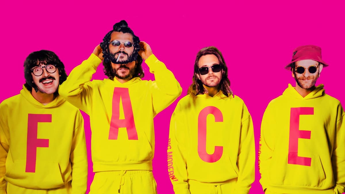 An Evening With Goose - 2 Day Ticket