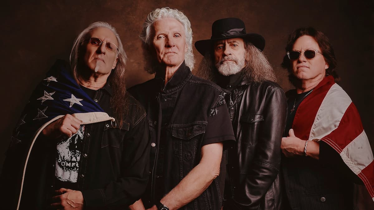 Grand Funk Railroad Ticket + Hotel Deals