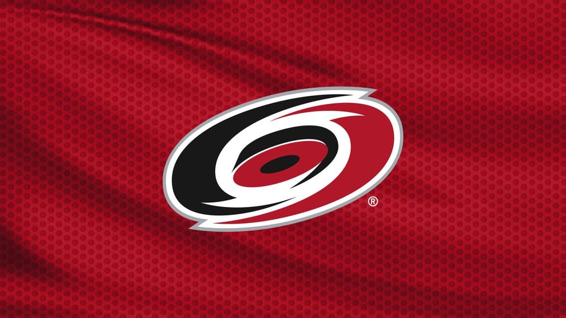 Stanley Cup Final: Golden Knights v Carolina Hurricanes -RD4- Home GM4