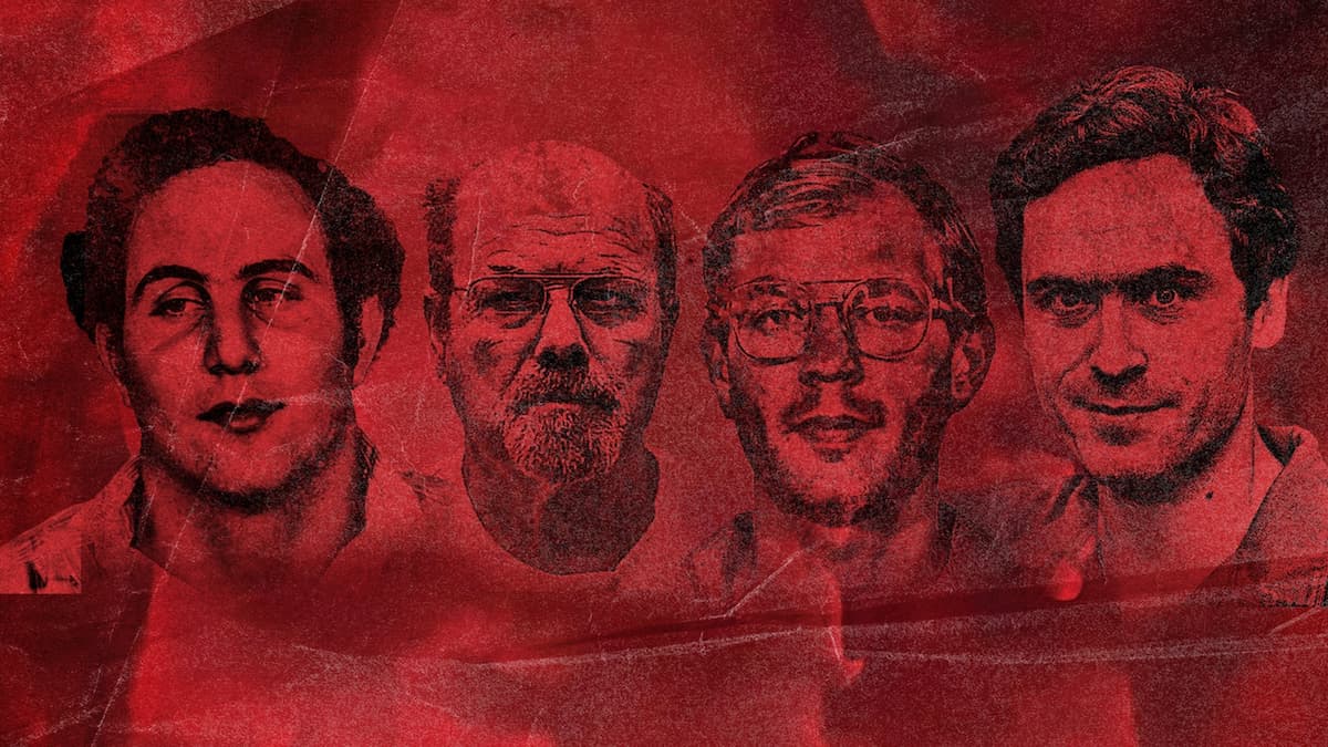 Serial Killers with Dr. Scott Bonn