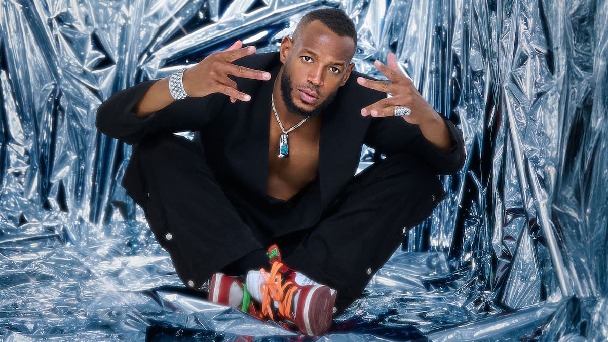 Marlon Wayans Aces of Comedy