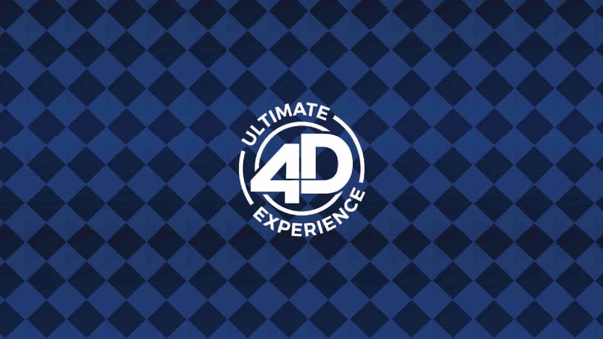 Ultimate 4D Experience