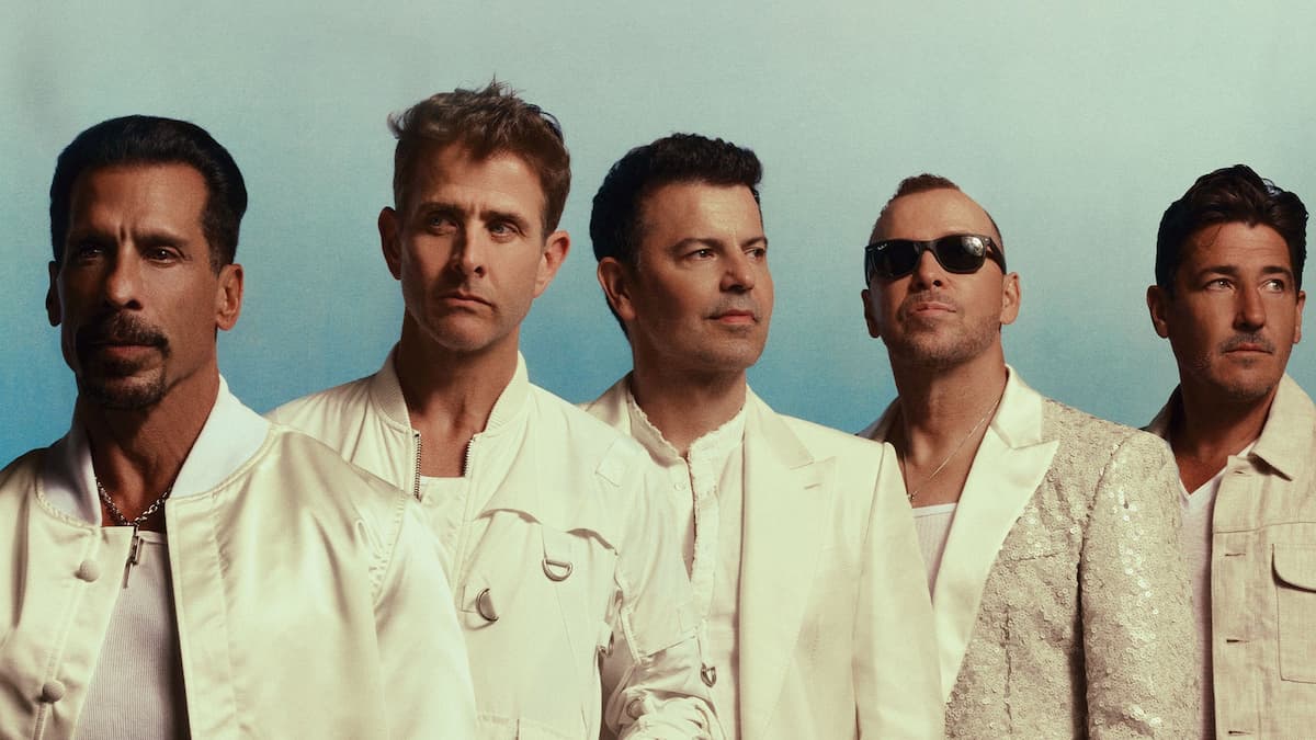 New Kids On the Block: The Right Stuff Las Vegas Residency