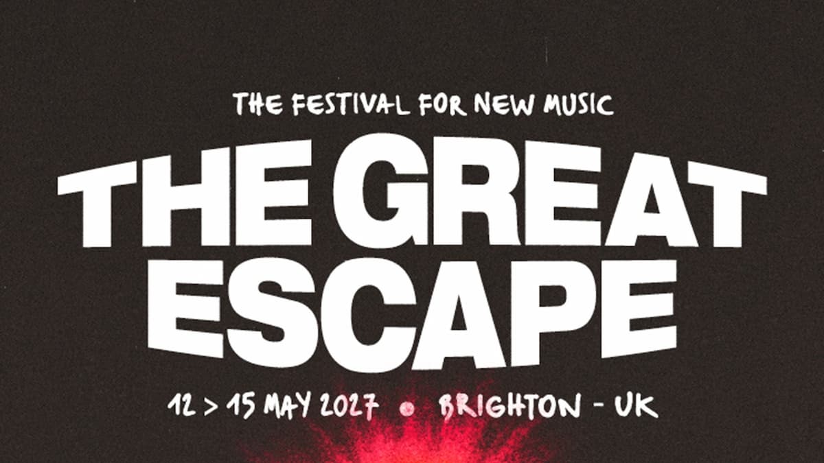 The Great Escape Festival 2027