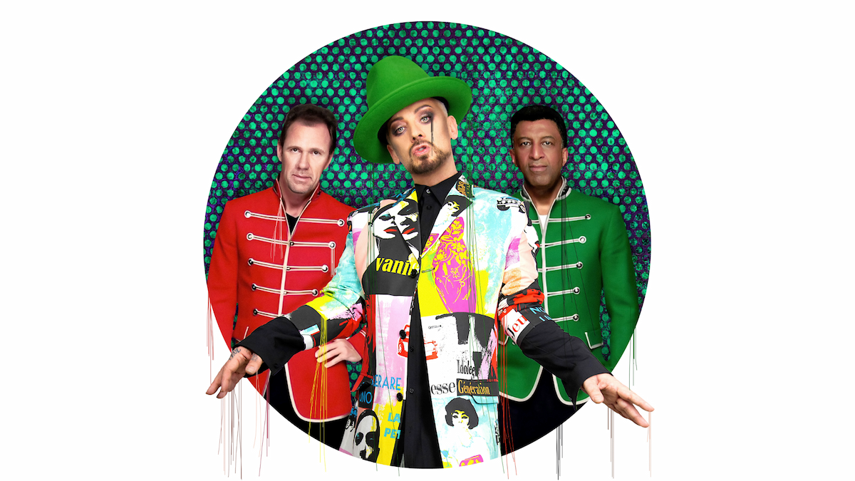 Culture Club: The Singles Tour