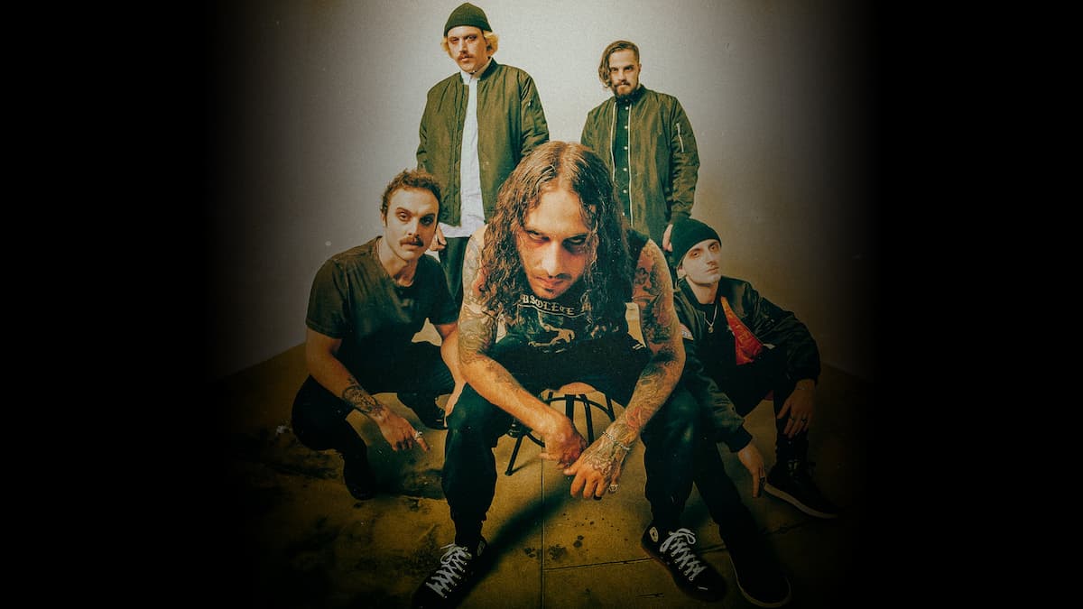 Spite & Emmure: New World Killer EU/UK 2027 Tour