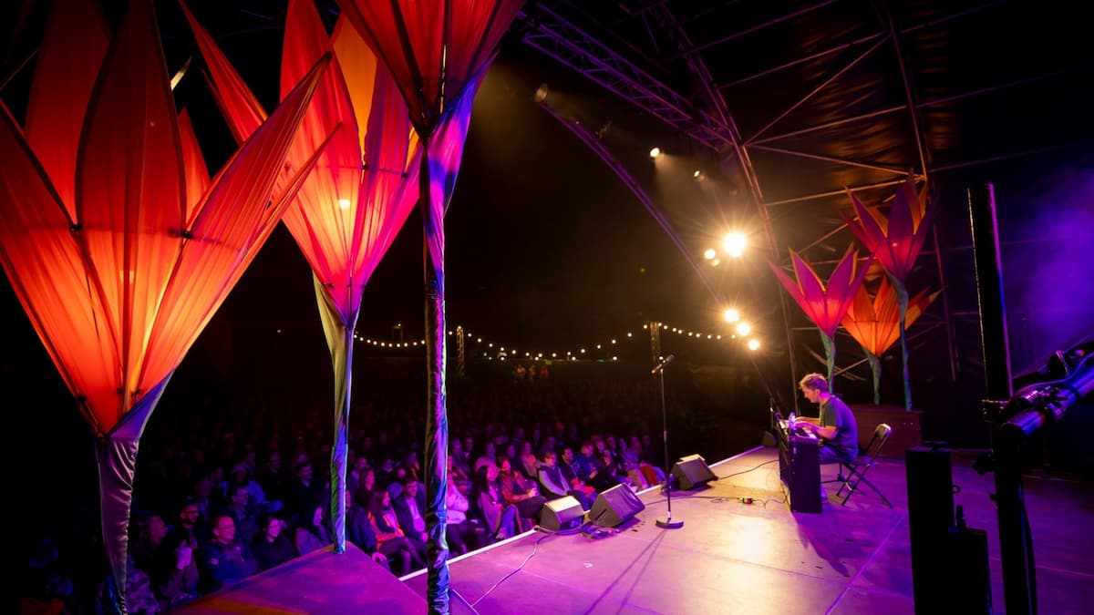 Greenwich Comedy Garden: Jack Dee & Thanyia Moore