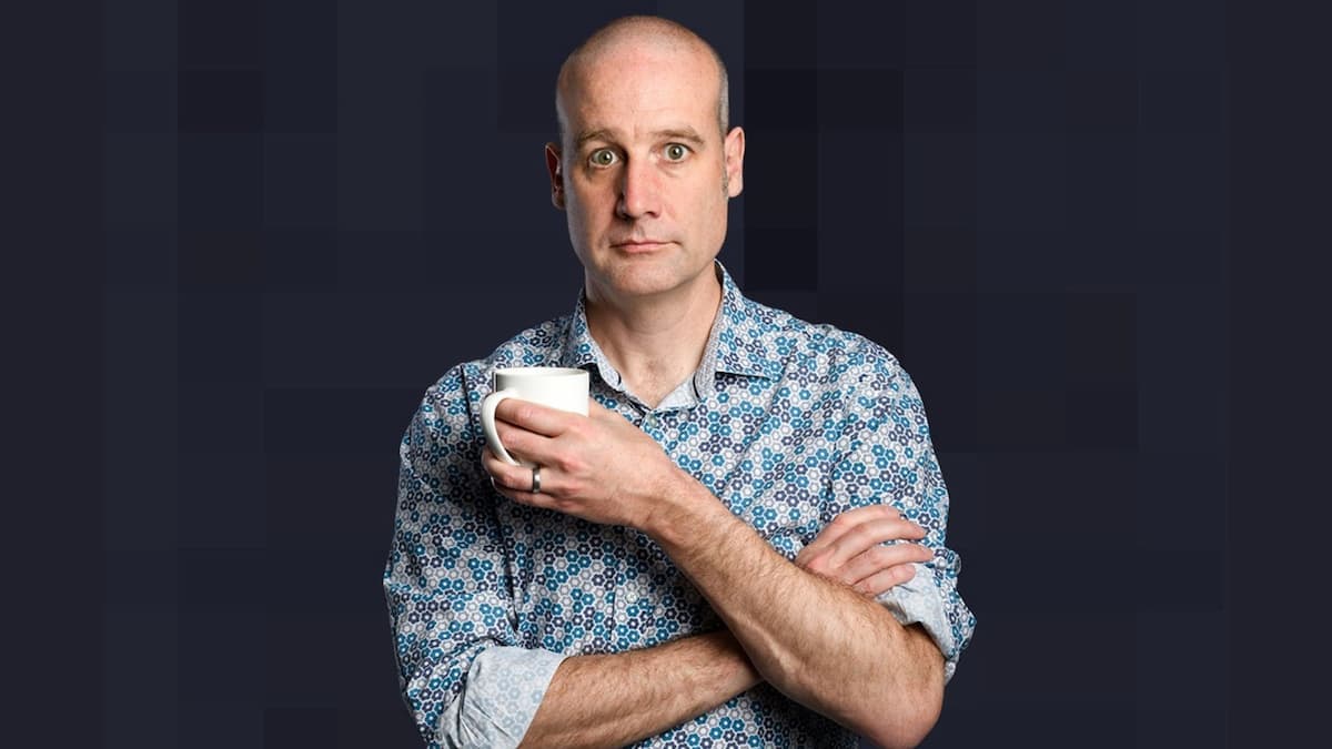 Getting Triggy With It: Matt Parker Does The Maths