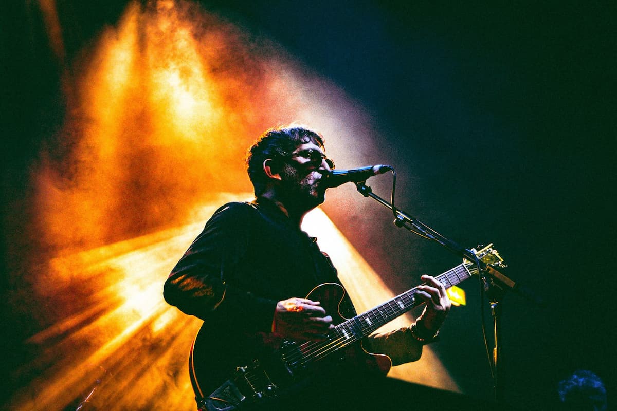 Somerset House Summer Series: Lightning Seeds