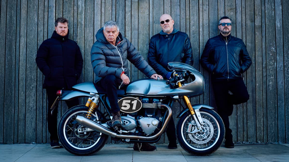 Hampton Court Palace Festival - The Stranglers Picnic Add Ons