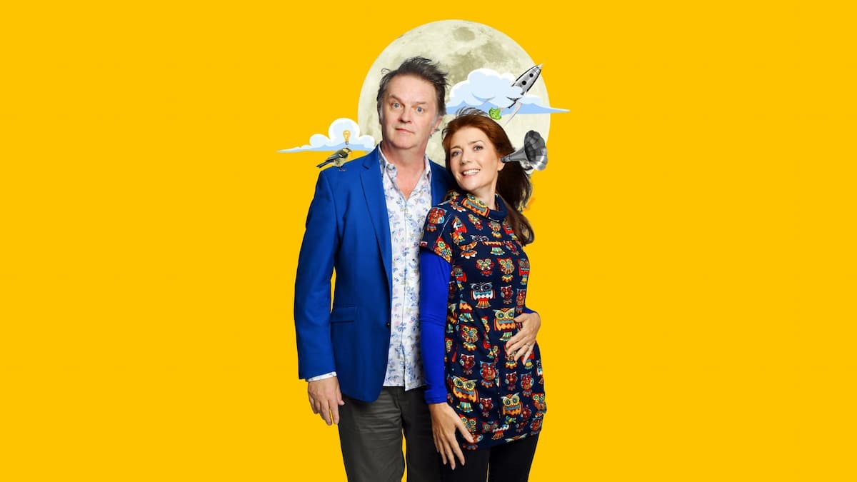 Paul Merton & Suki Webster's Improv Show