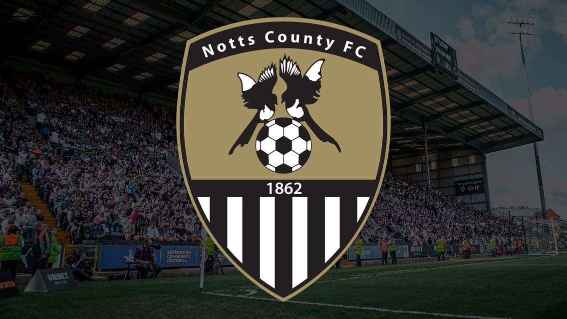 Notts County V Nottingham Forest