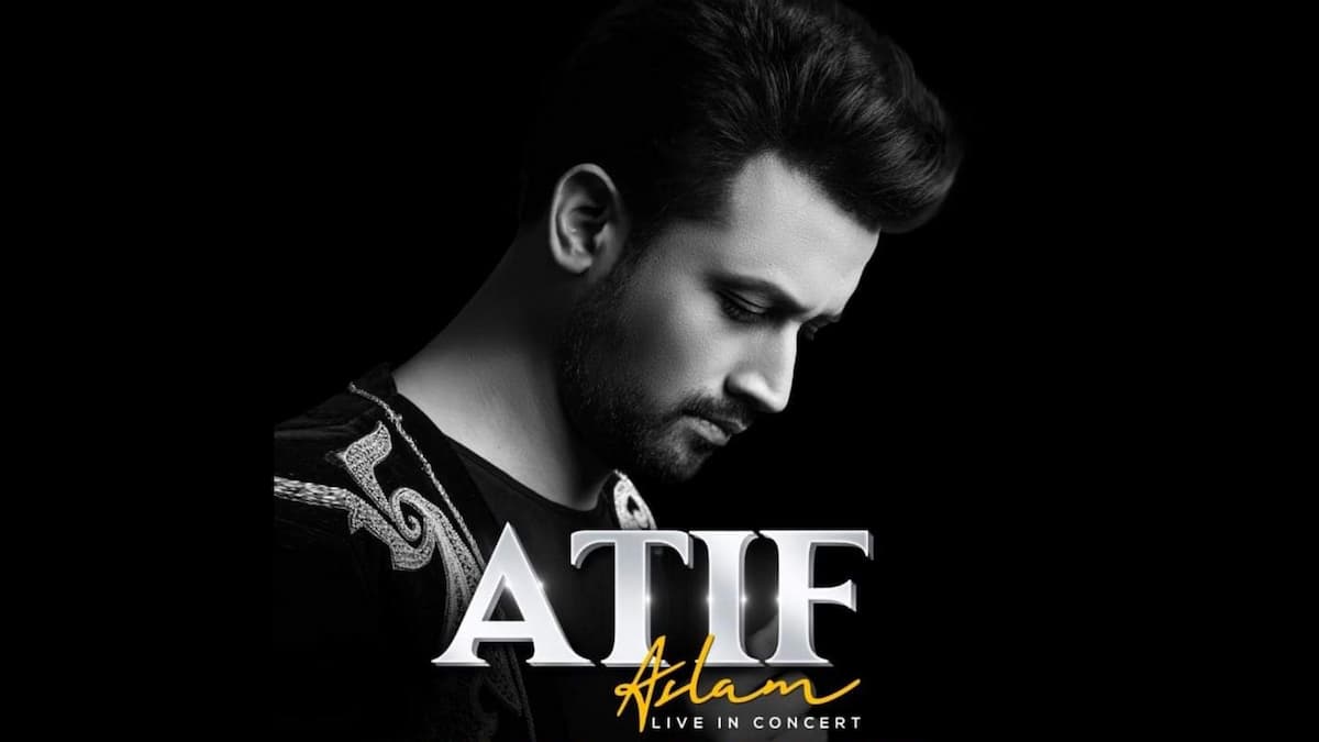 Atif Aslam - Venue Premium Tickets