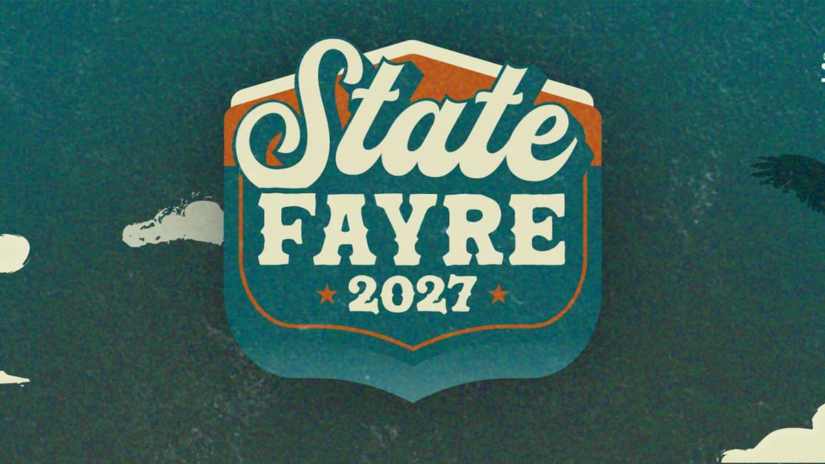 State Fayre 2027 - Weekend Non-Camping