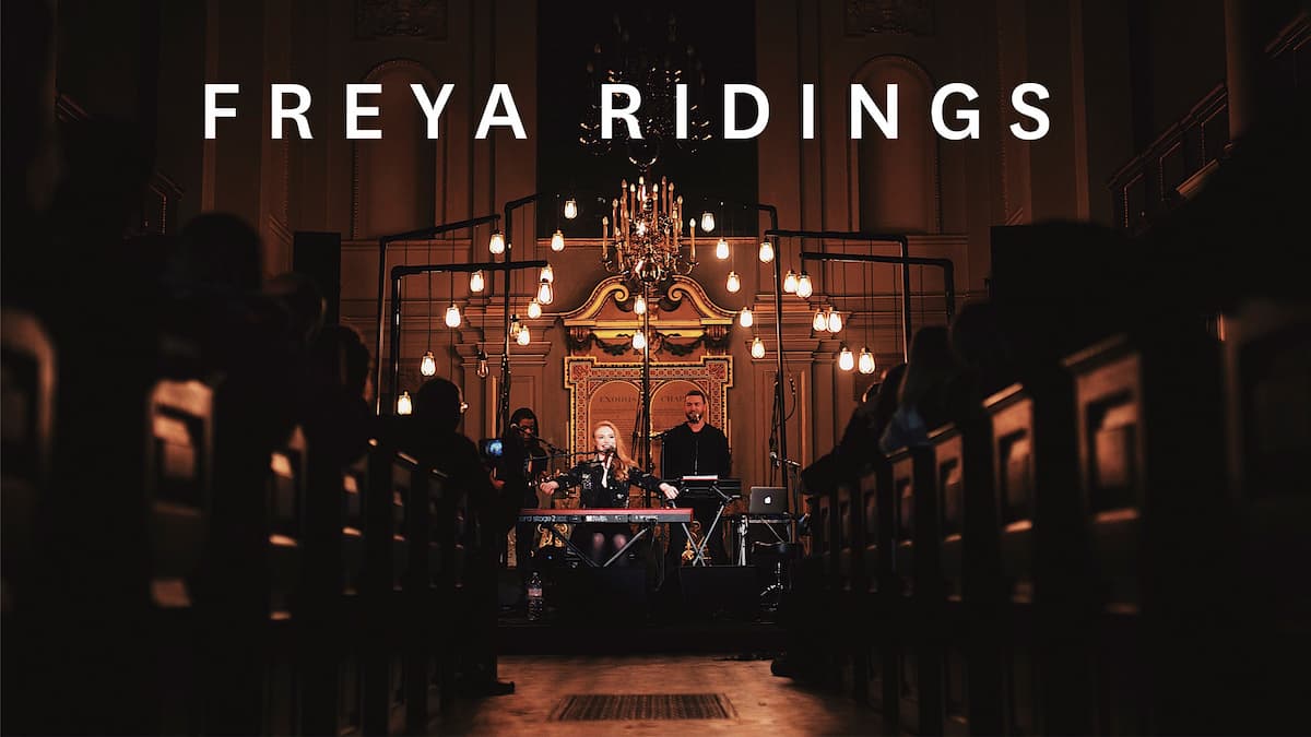 Freya Ridings - Mother of Pearl Tour