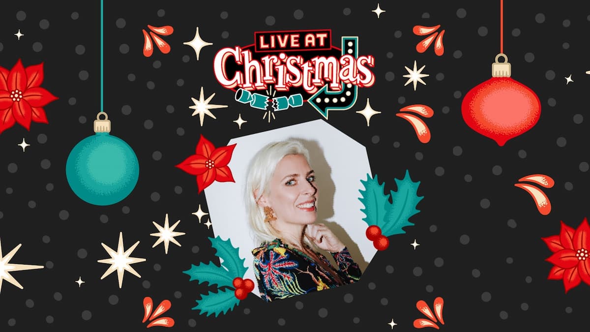 Live at Christmas: Sara Pascoe & Ivo Graham