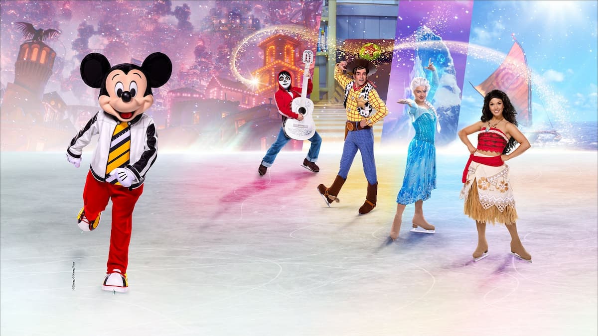 Disney On Ice presents Discover the Magic - Venue Premium Tickets