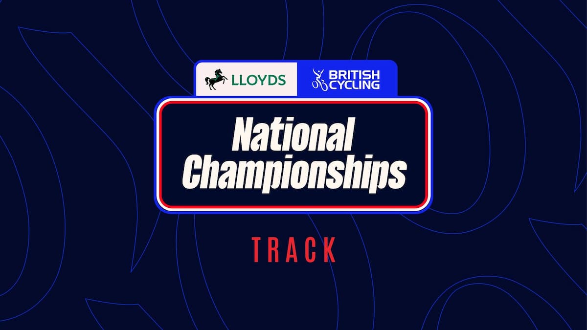 Lloyds National Track Championships 2027 - Session 3