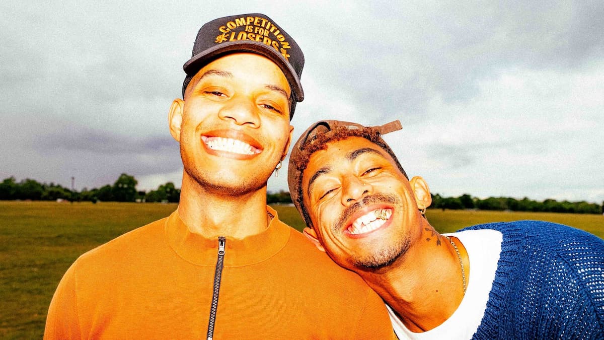 Rizzle Kicks