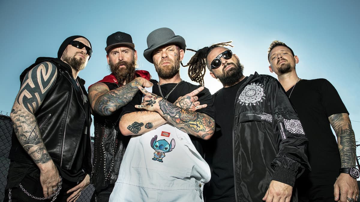 Five Finger Death Punch - Premium Packages