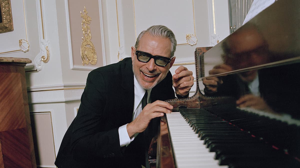 Jeff Goldblum & The Heritage Orchestra