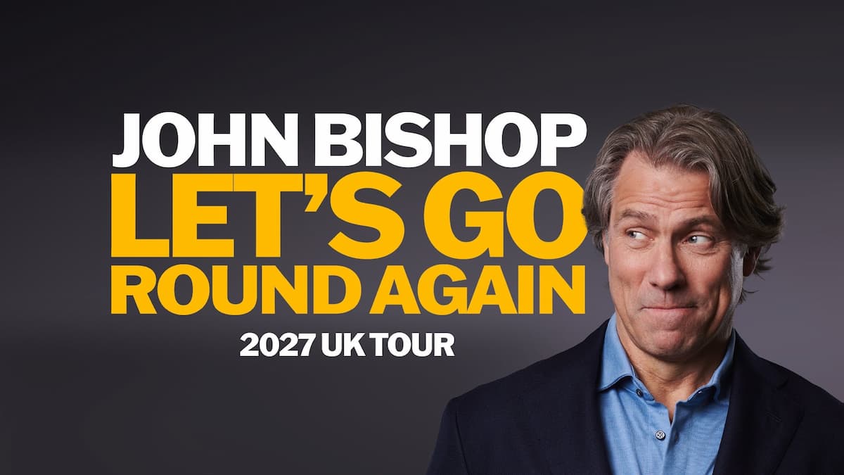 John Bishop - Venue Premium Tickets