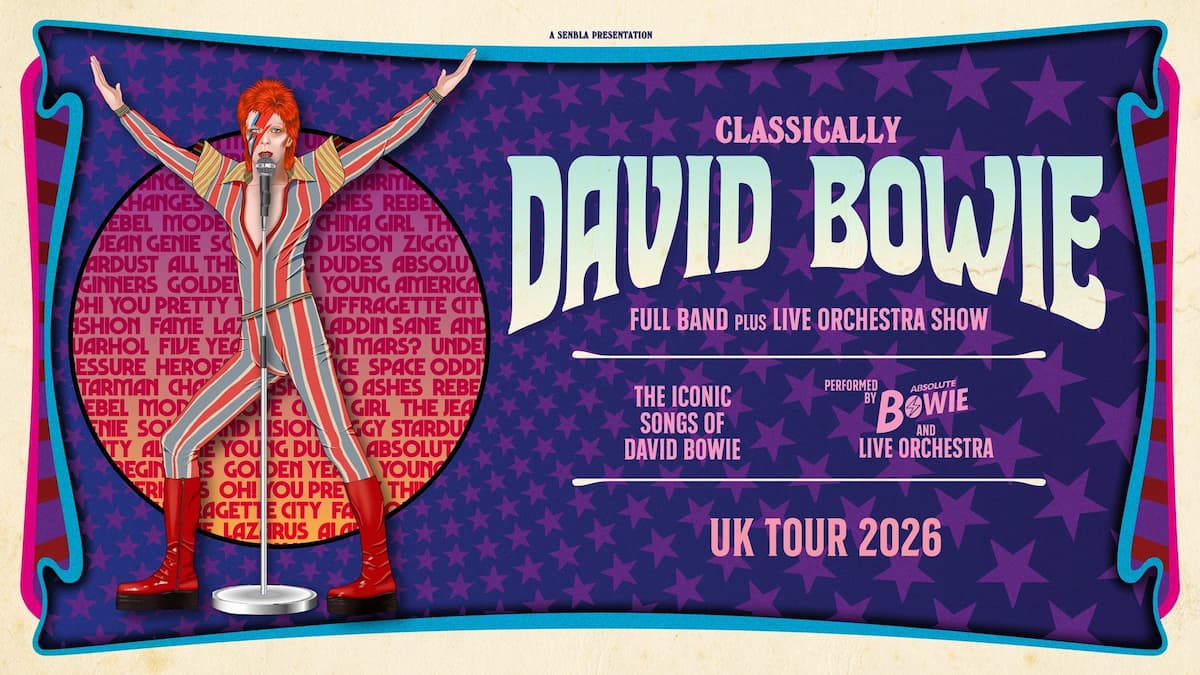 Classically David Bowie