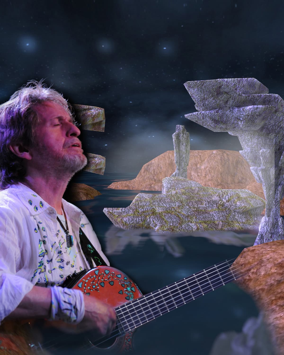 JON ANDERSON & THE BAND GEEKS - YES Epics, Classics & More