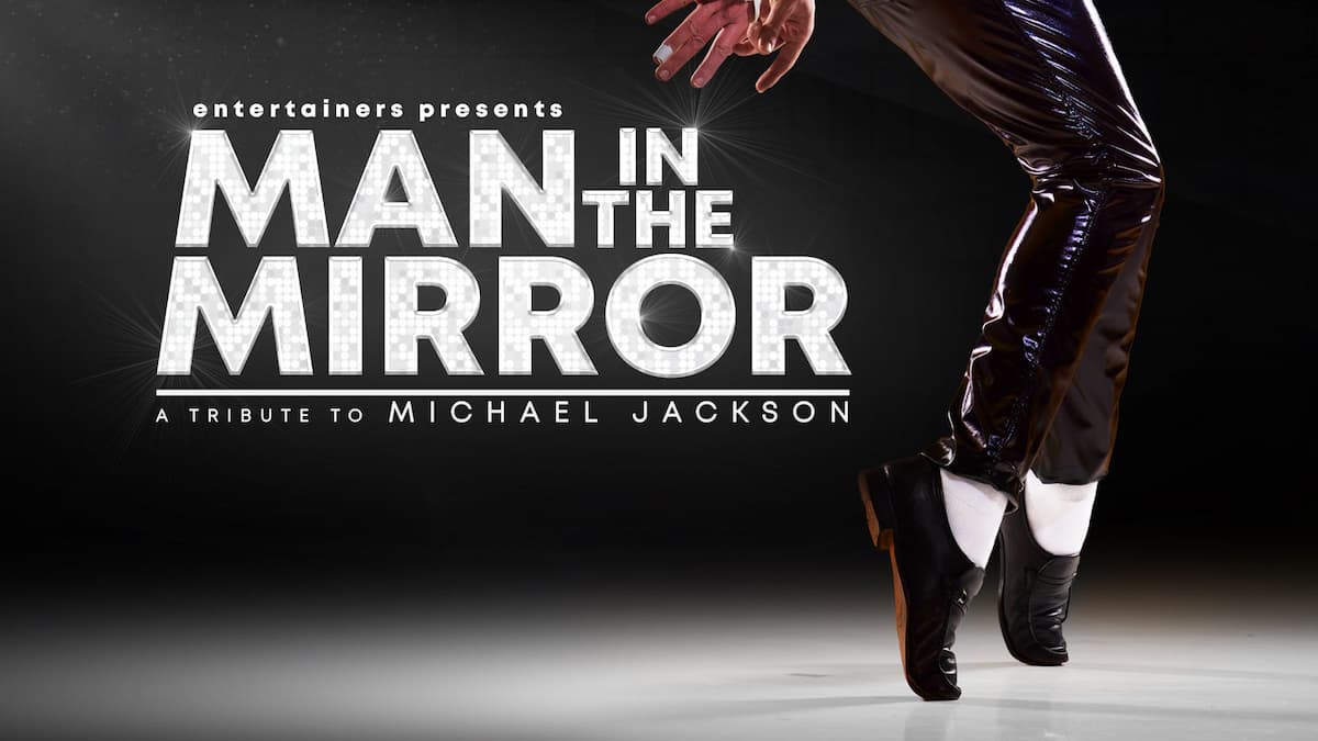 Man In The Mirror - Venue Premium Tickets