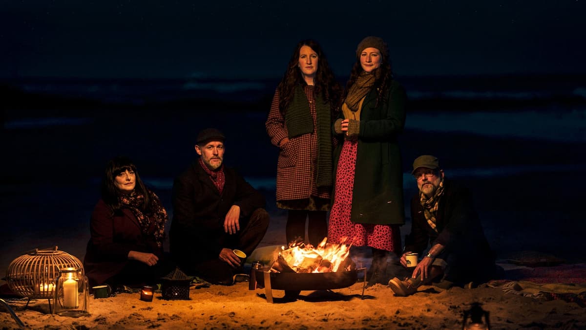 DLWP Presents: THE UNTHANKS IN WINTER
