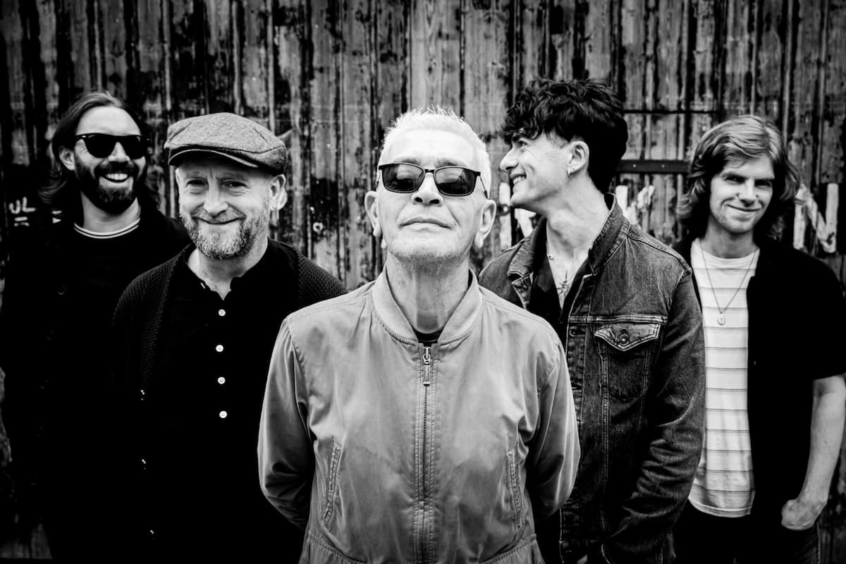 Michael Head & the Red Elastic Band