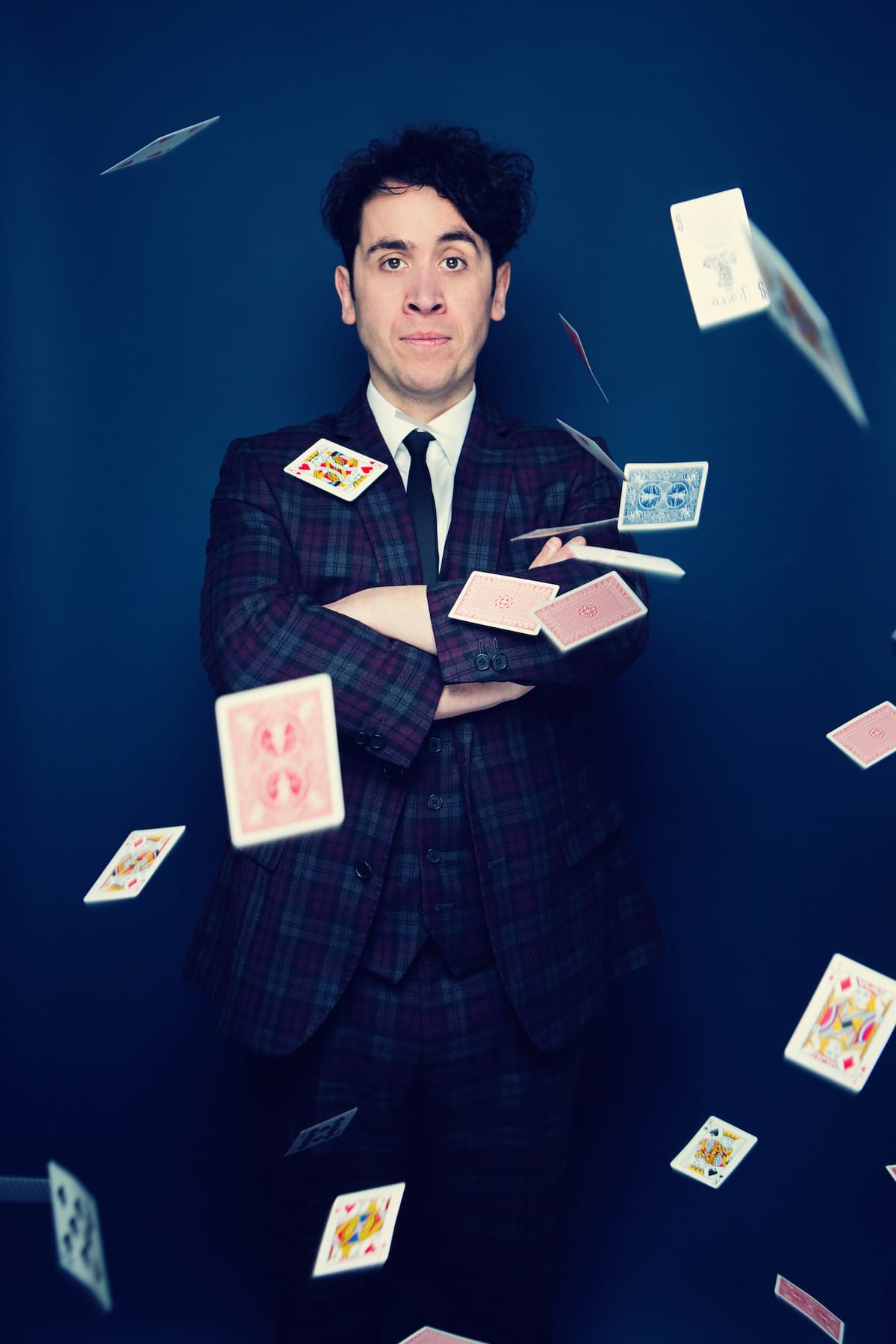 Pete Firman: Tricks & Giggles