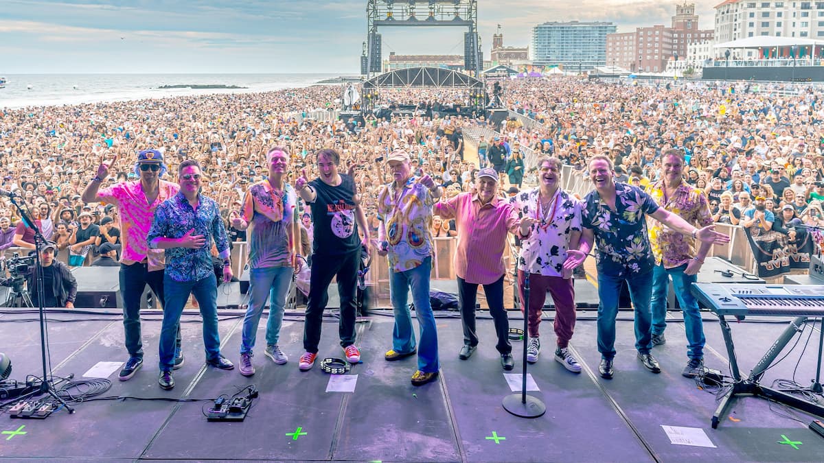 Live At Chelsea - The Beach Boys 60th Anniversary of Pet Sounds