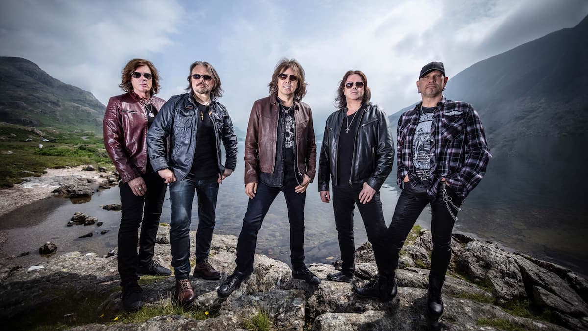 Europe - The Final Countdown 40th Anniversary Tour