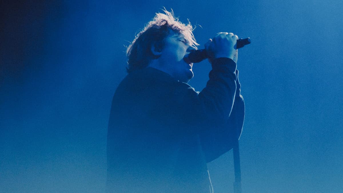 In the Park Newcastle presents Lewis Capaldi