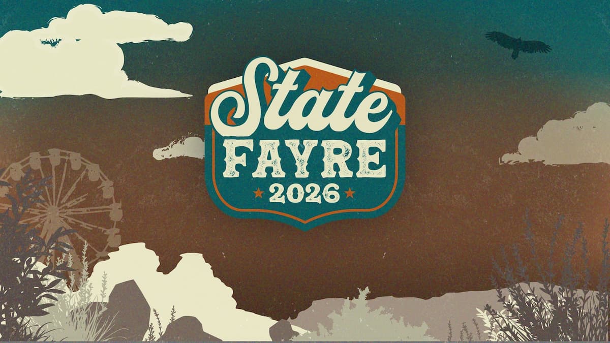 State Fayre 2026 - Weekend Non-Camping