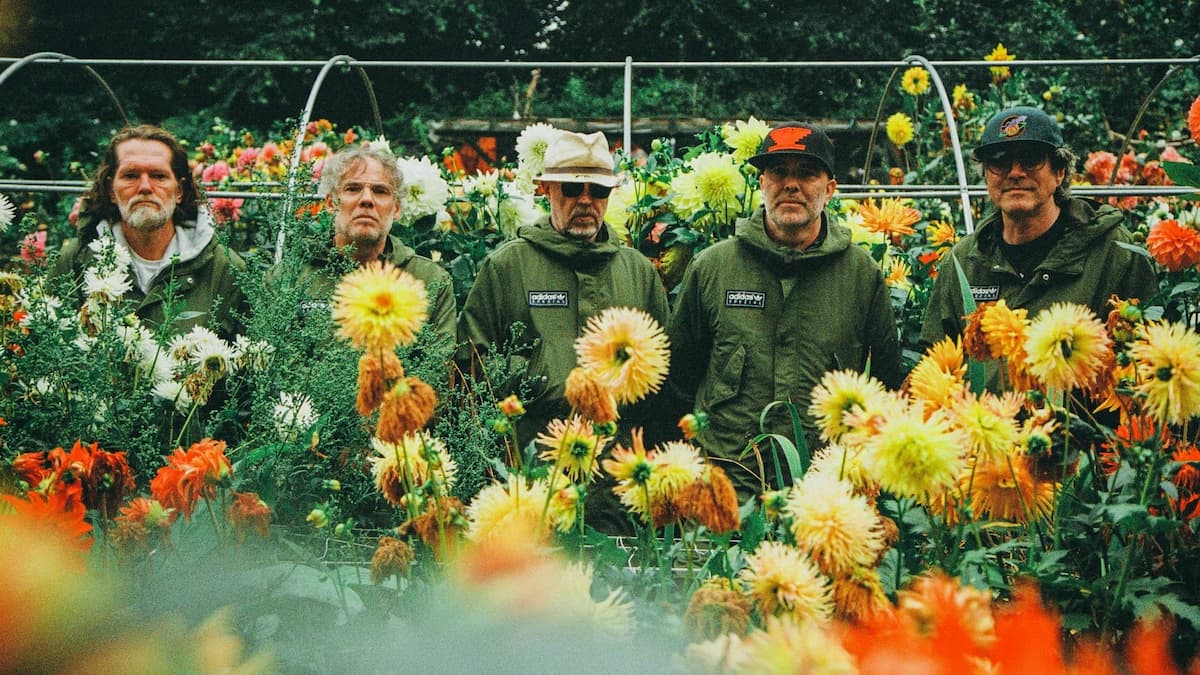 Super Furry Animals - Mwng in full & classic set