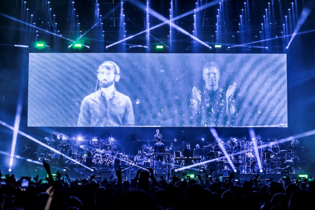 Hampton Court Palace Festival Presents Pete Tong Ibiza Classics