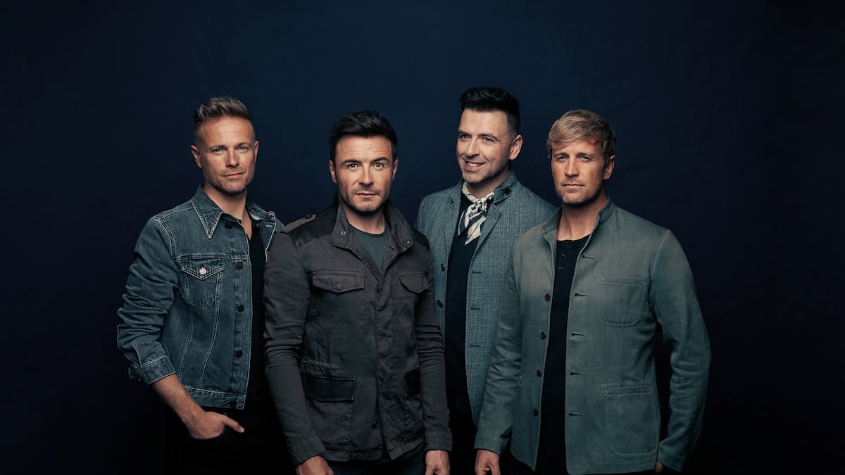 Venue Premium Tickets - Westlife