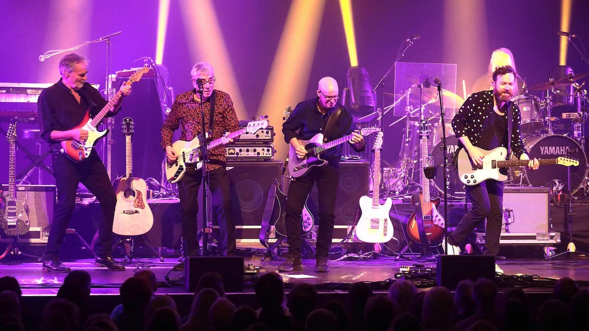 10cc and Another Bloody Greatest Hits Tour