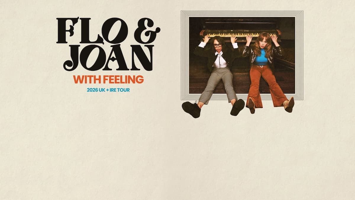 Flo & Joan: With Feeling
