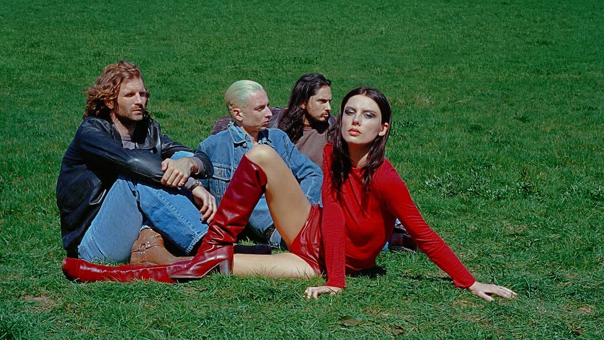 In the Park Newcastle presents Wolf Alice