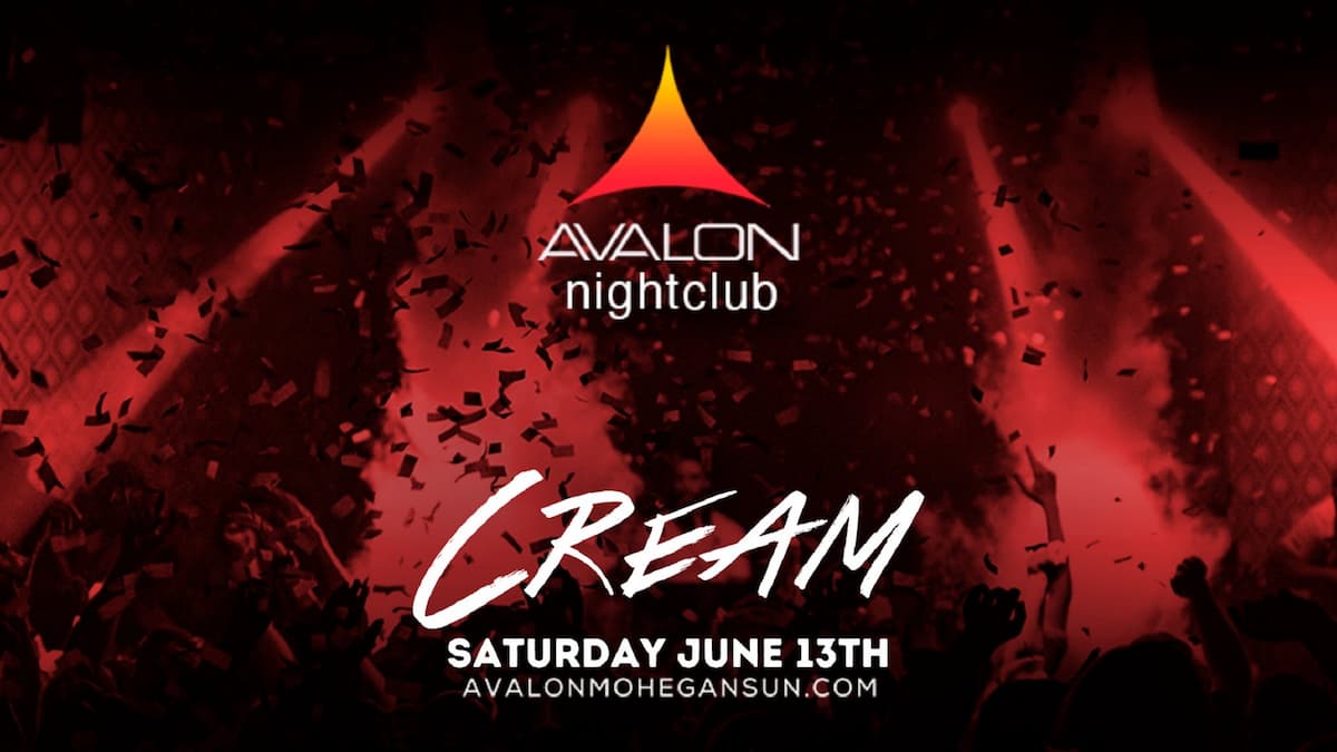 Avalon Saturday With Cream