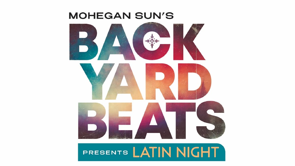 Backyard Beats Presents: Latin Night 2026