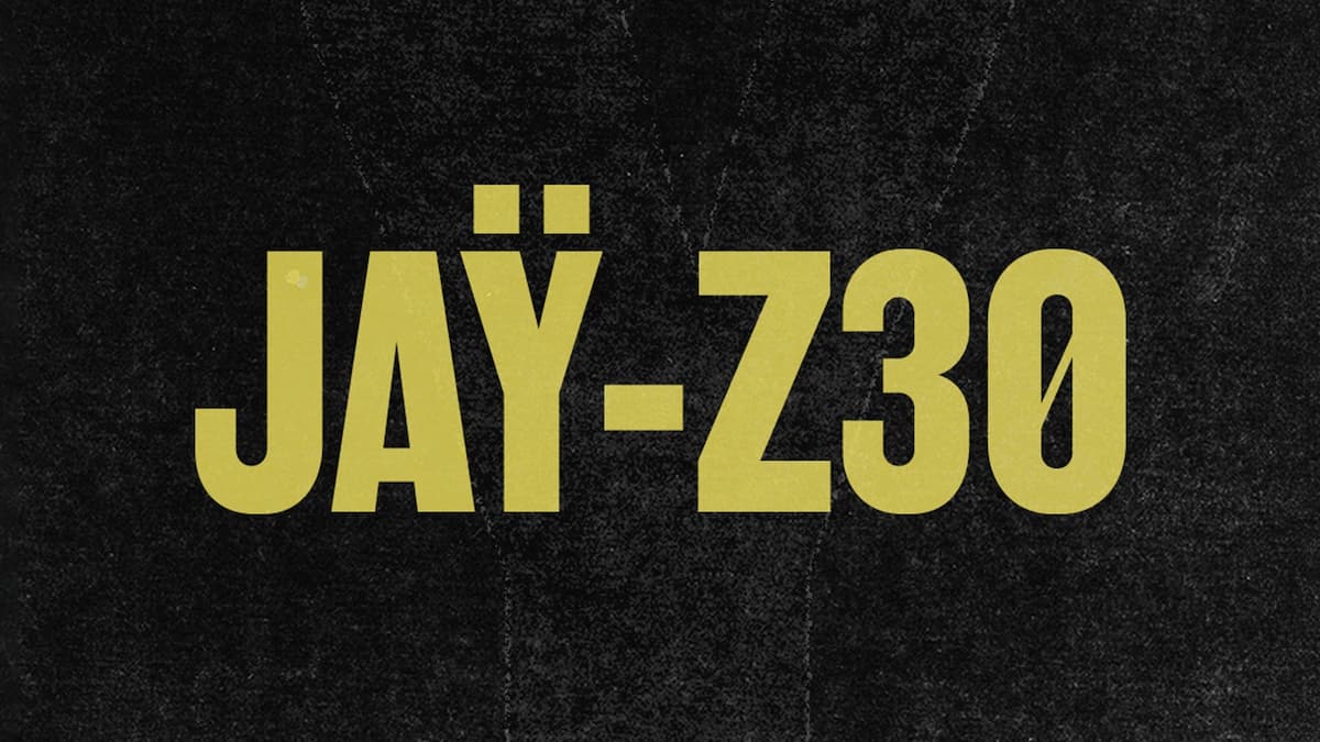 JAY-Z 30