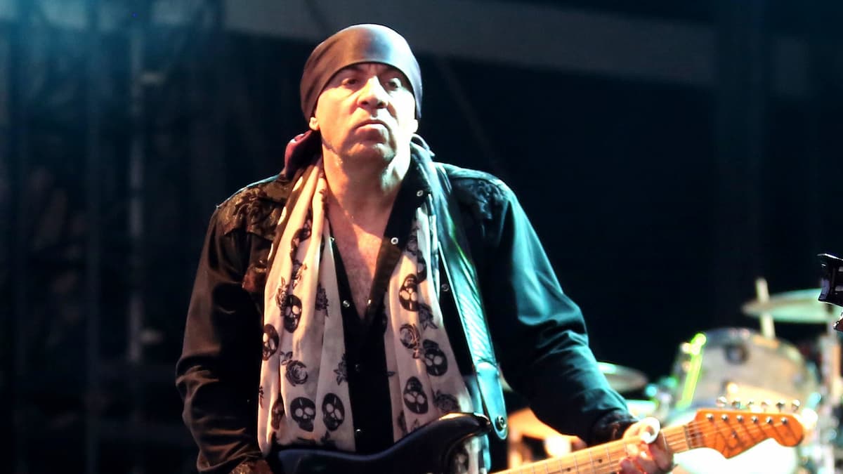 Little Steven & The Disciples of Soul and Friends