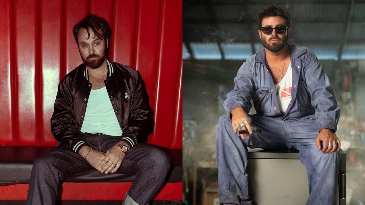 Shakey Graves & Dope Lemon